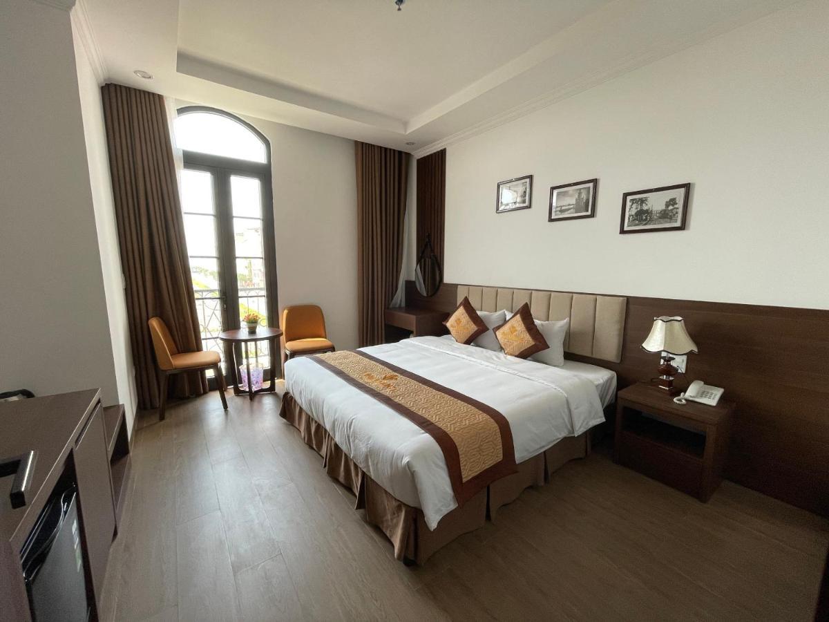 Vinh Khang Ha Long Hotel Exterior photo