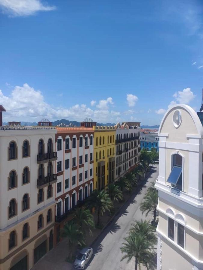 Vinh Khang Ha Long Hotel Exterior photo