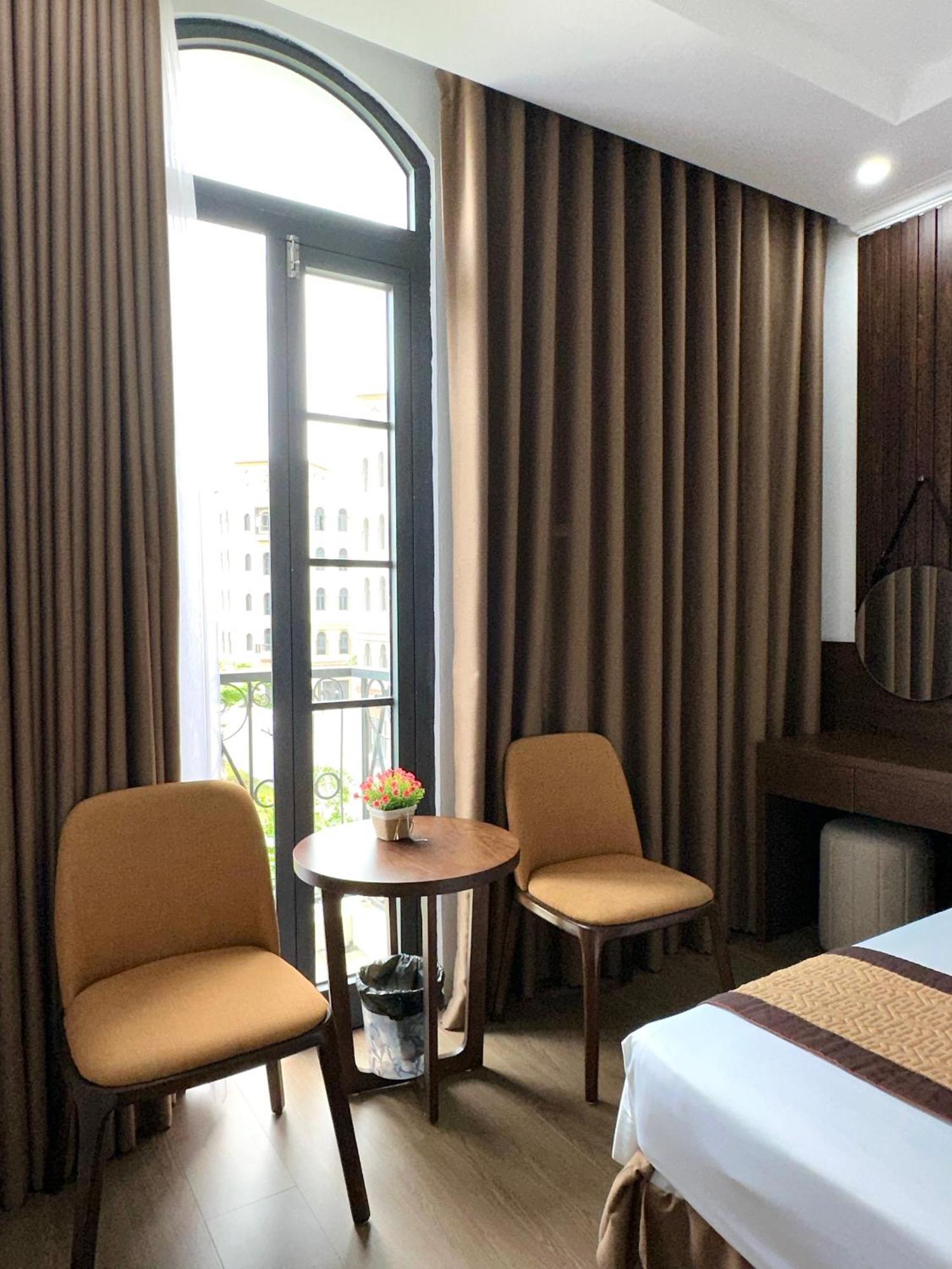 Vinh Khang Ha Long Hotel Exterior photo