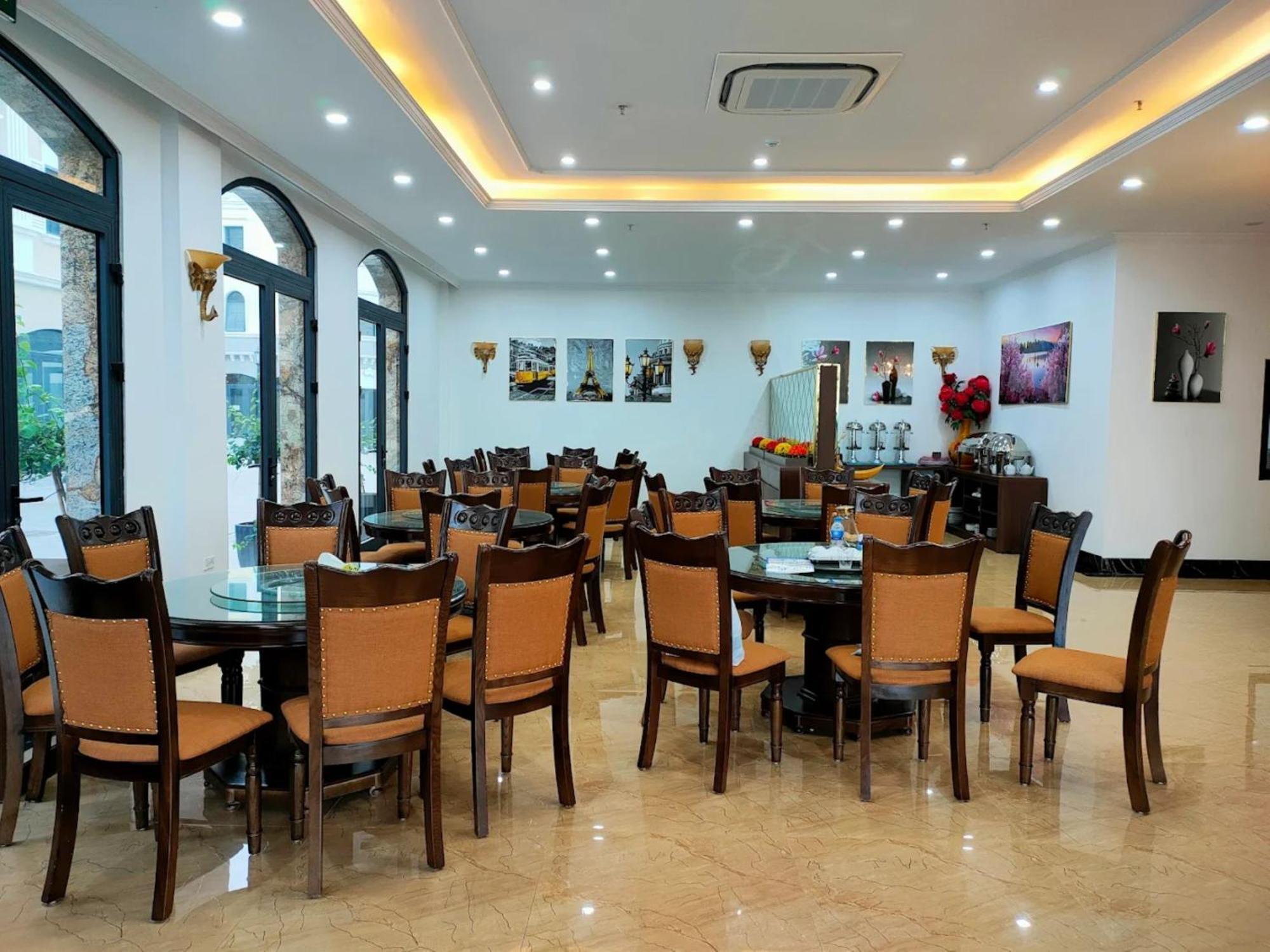Vinh Khang Ha Long Hotel Exterior photo